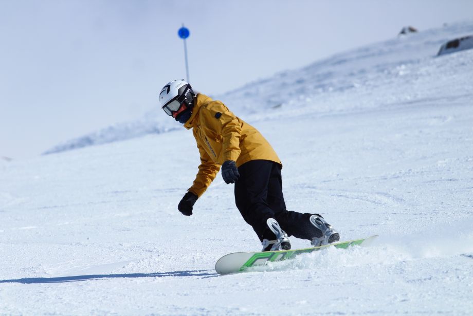 sci e snowboard